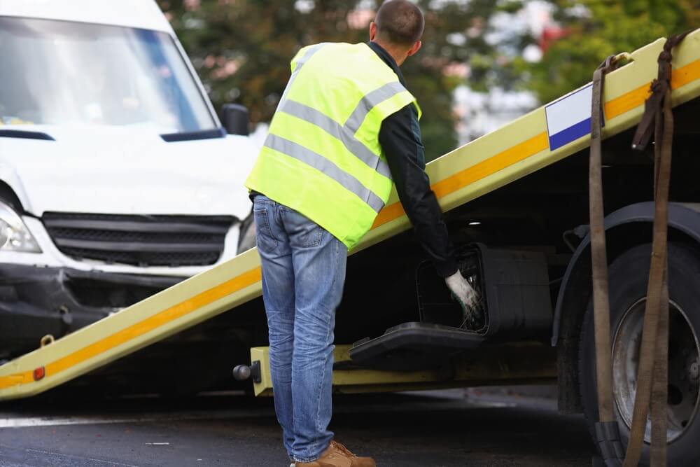 roadside assistance